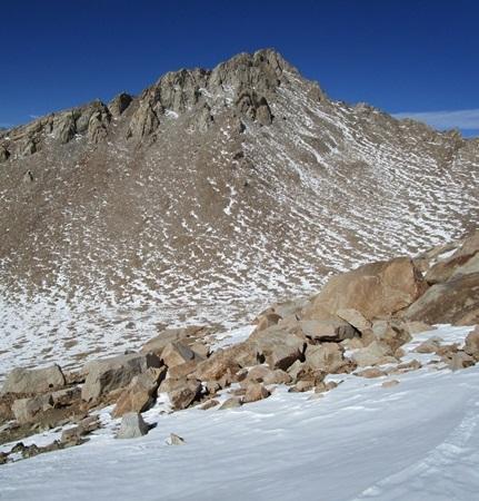 Cerro Embarrada