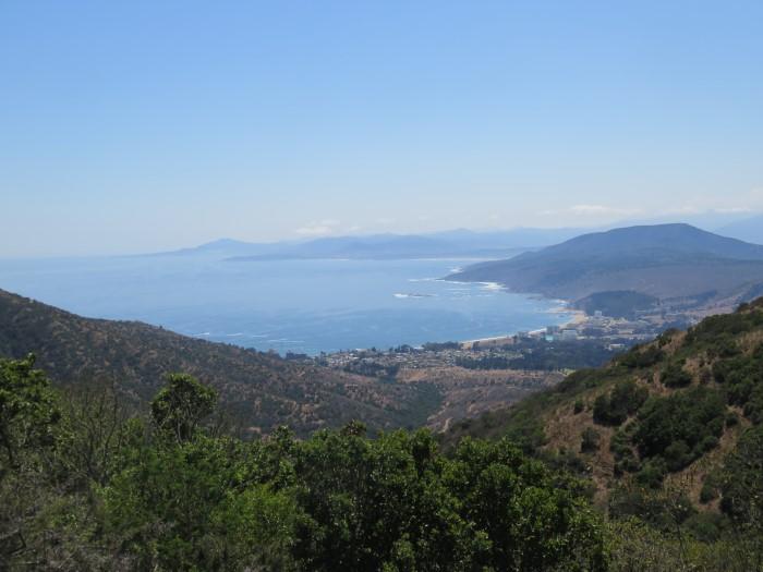Quebrada del Francés