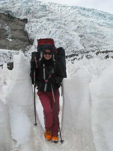 Glaciar Alto del Plomo