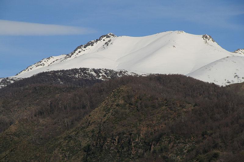 Cerro Piuquenes (Radal)
