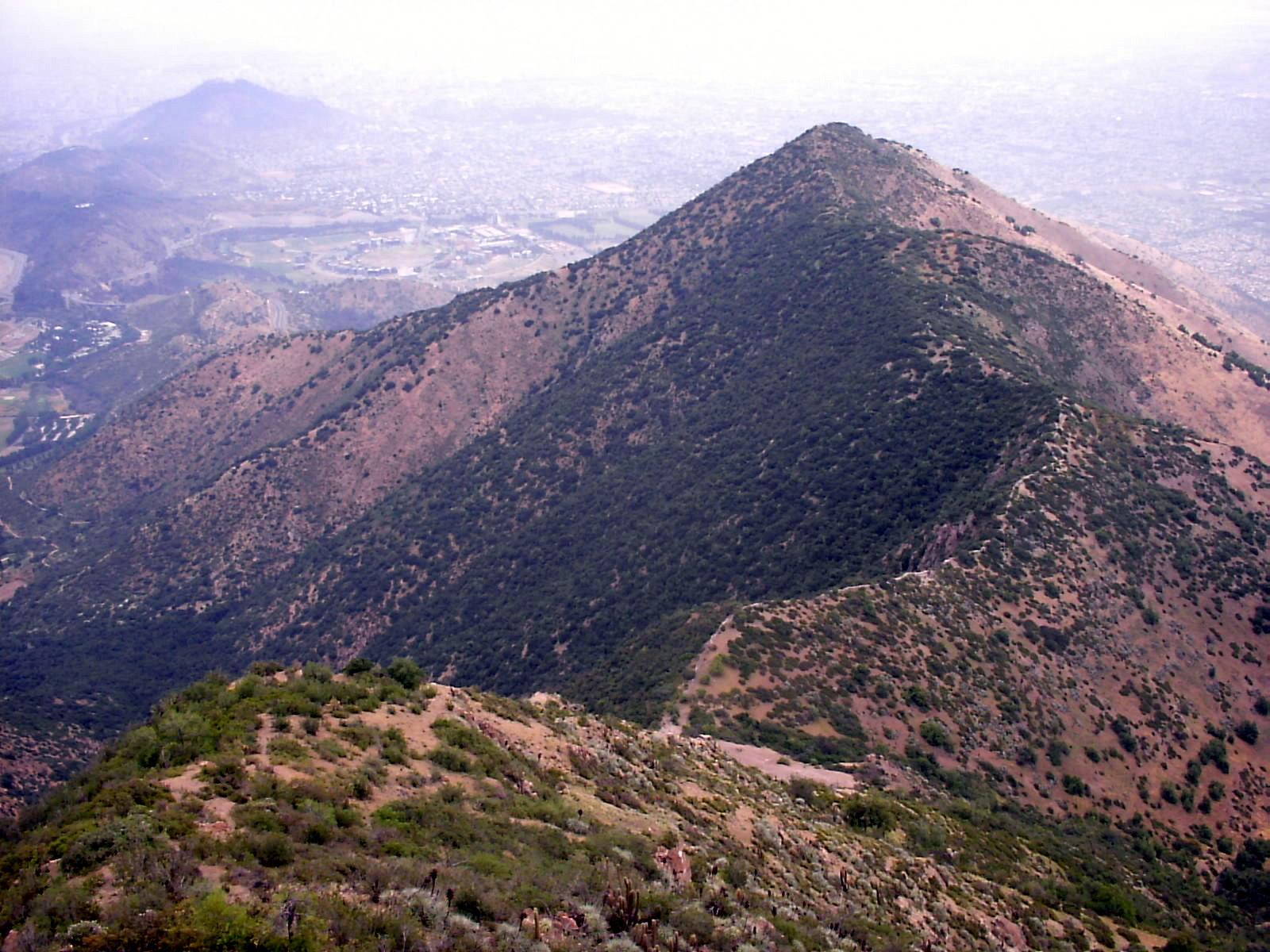 Cerro Carbón