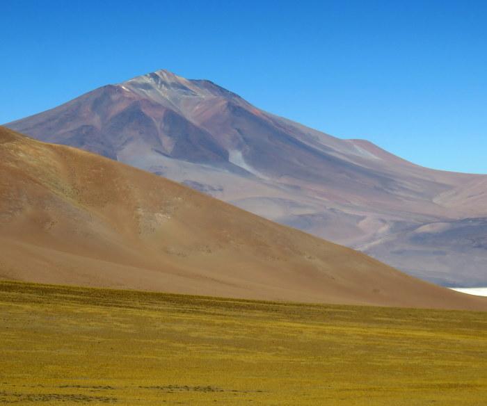 Volcán Salín