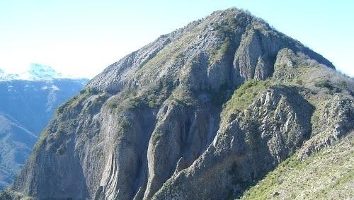 Cerro La Campana (Maule)