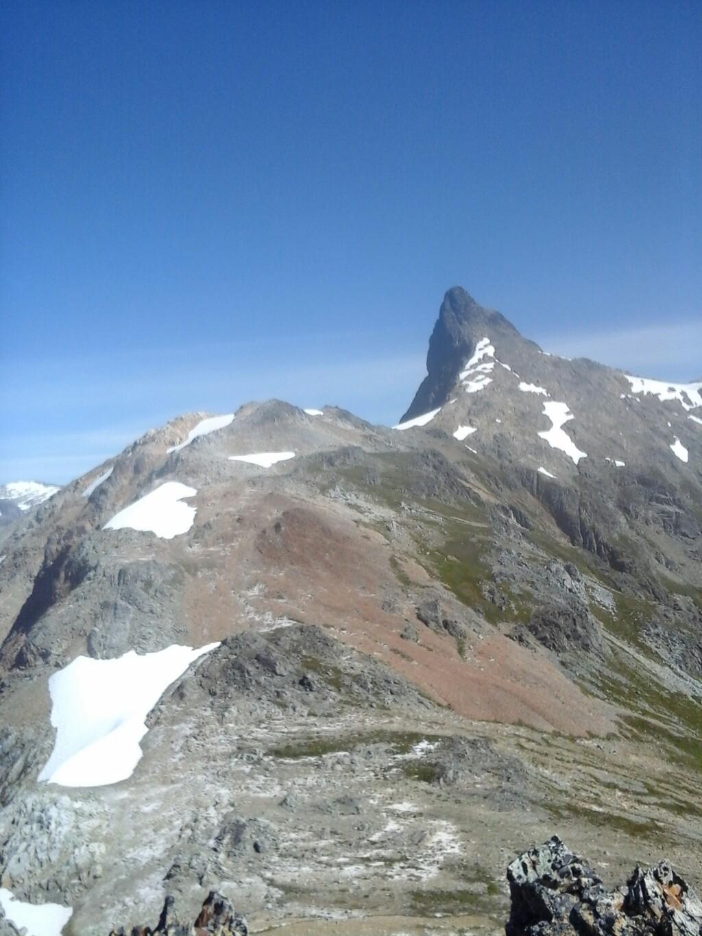 Mirador del Cerro La Teta