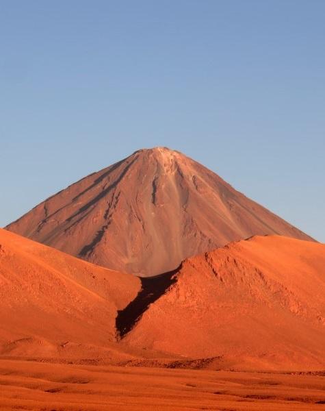 Volcán Licancabur