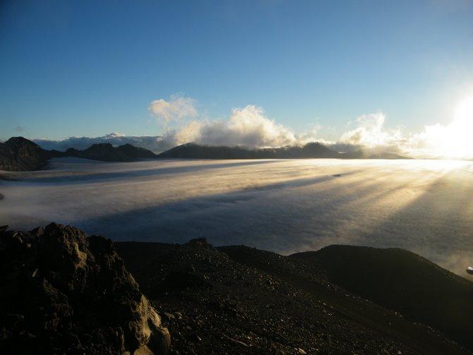 Nevados de Sollipulli
