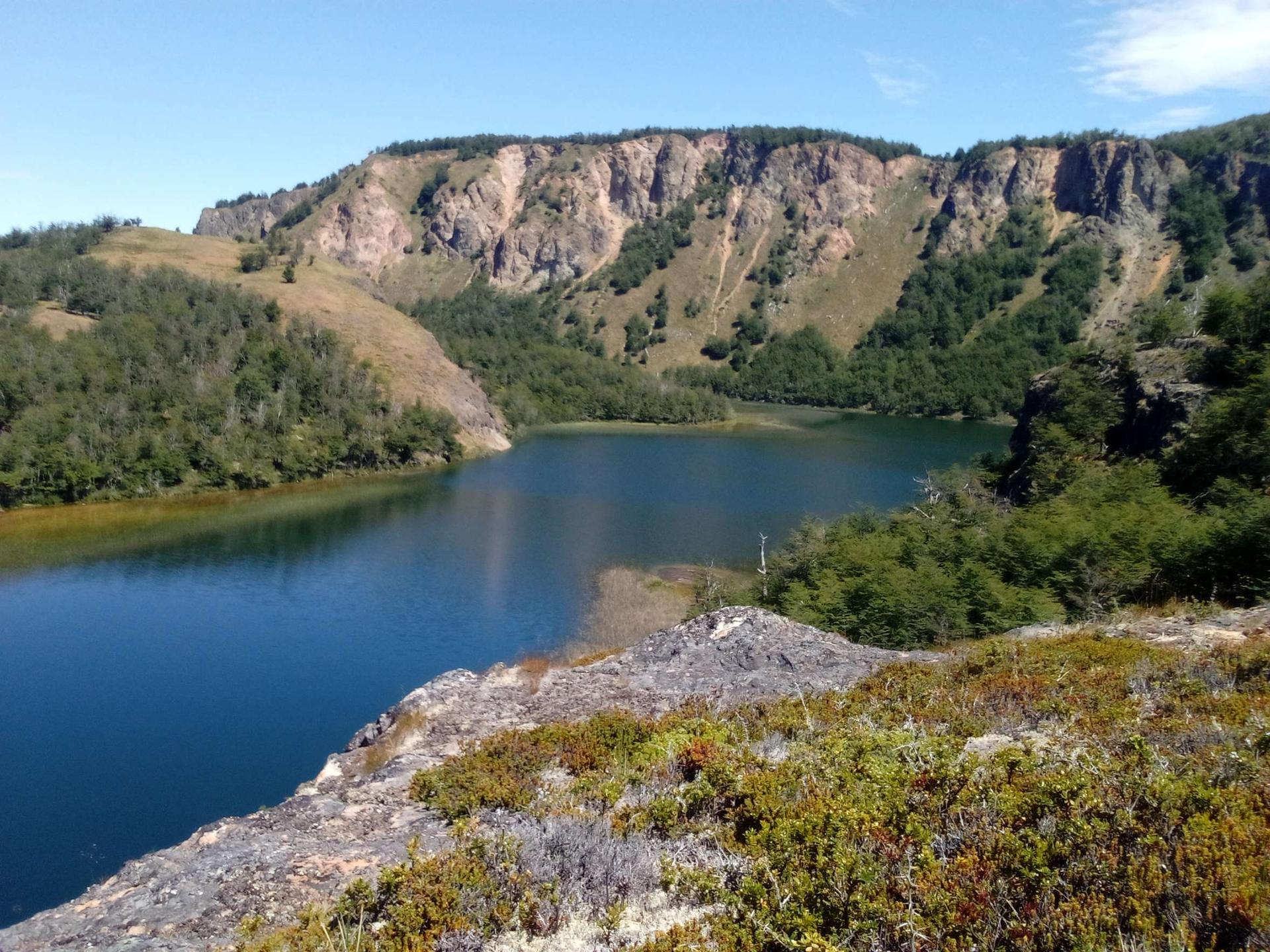 Lagunas Escondidas