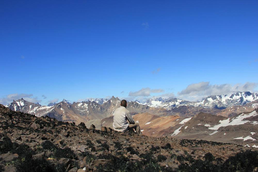 Mirador Este de las Torres de Avellano