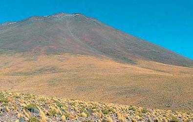 Volcán Palpana