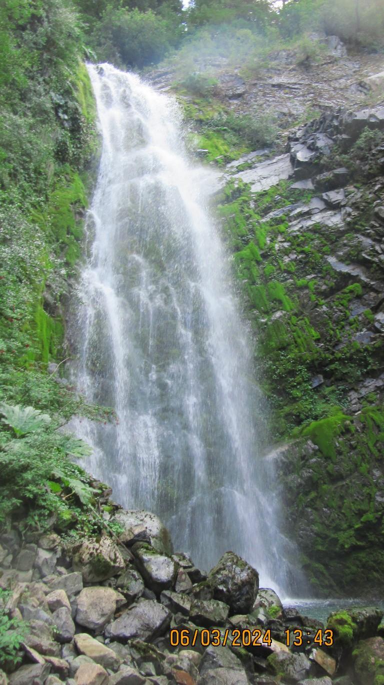 Cascada del Correntoso