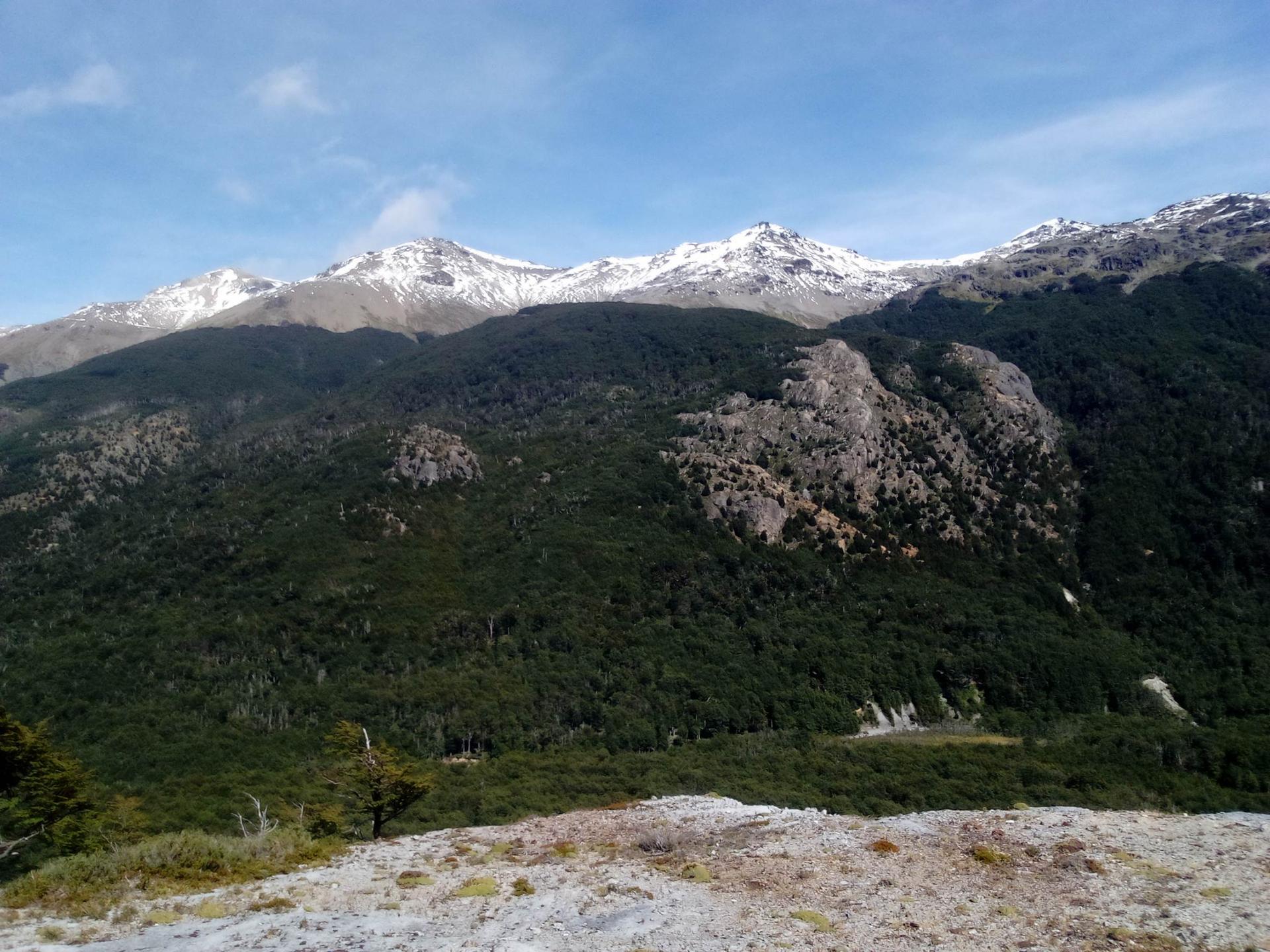 Sendero El Pelao