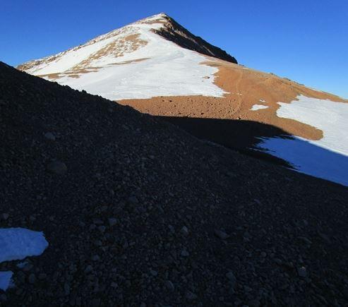 Cerro Quebrada Seca