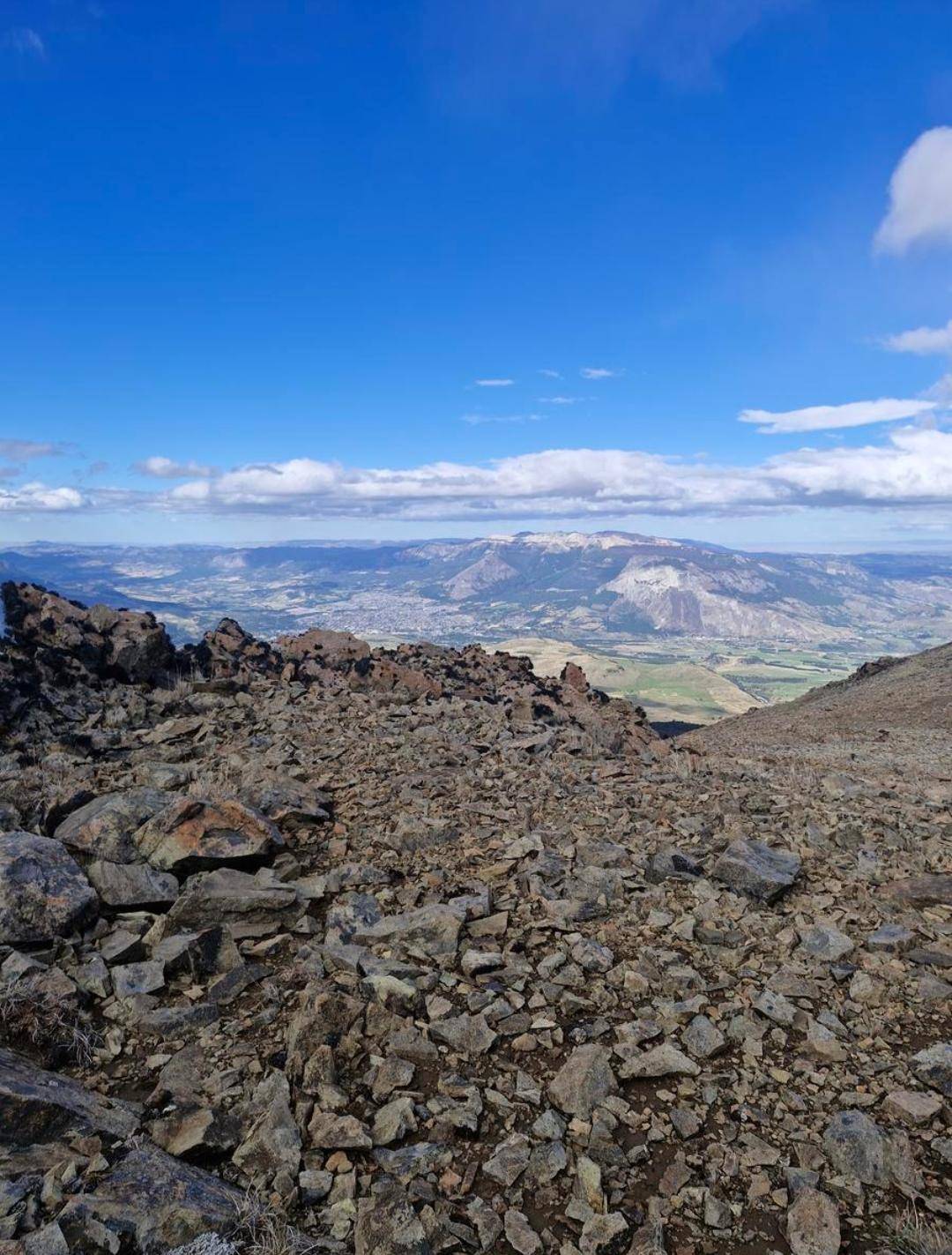 Cerro Panguilemu