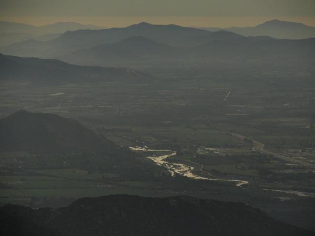 San Juan de Pirque - El Toyo