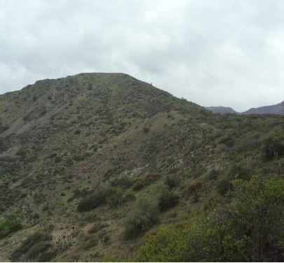 Alto las Vizcachas