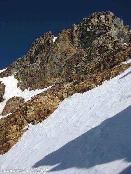 Cerro Dedo de Dama
