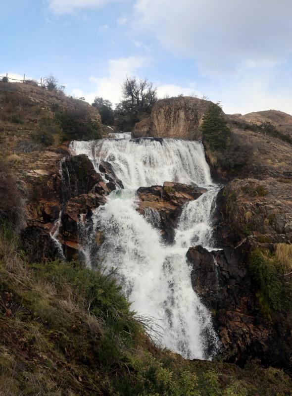 Cascadas de Los Maquis