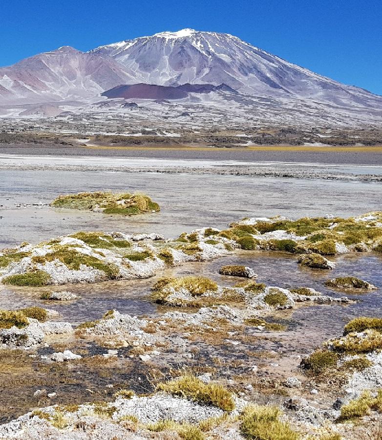 Nevado Incahuasi por Argentina