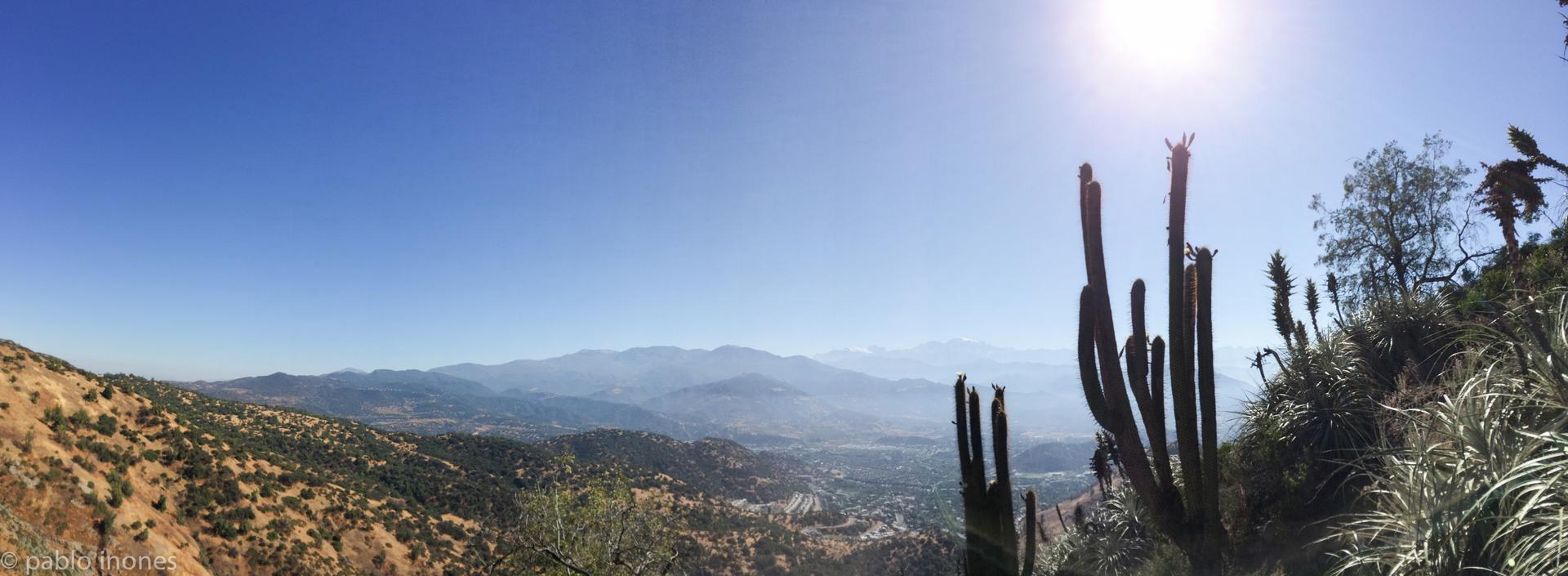 Cerro Manquehue