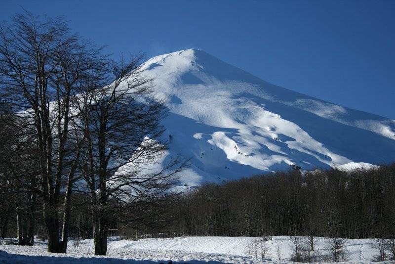 Volcán Villarrica