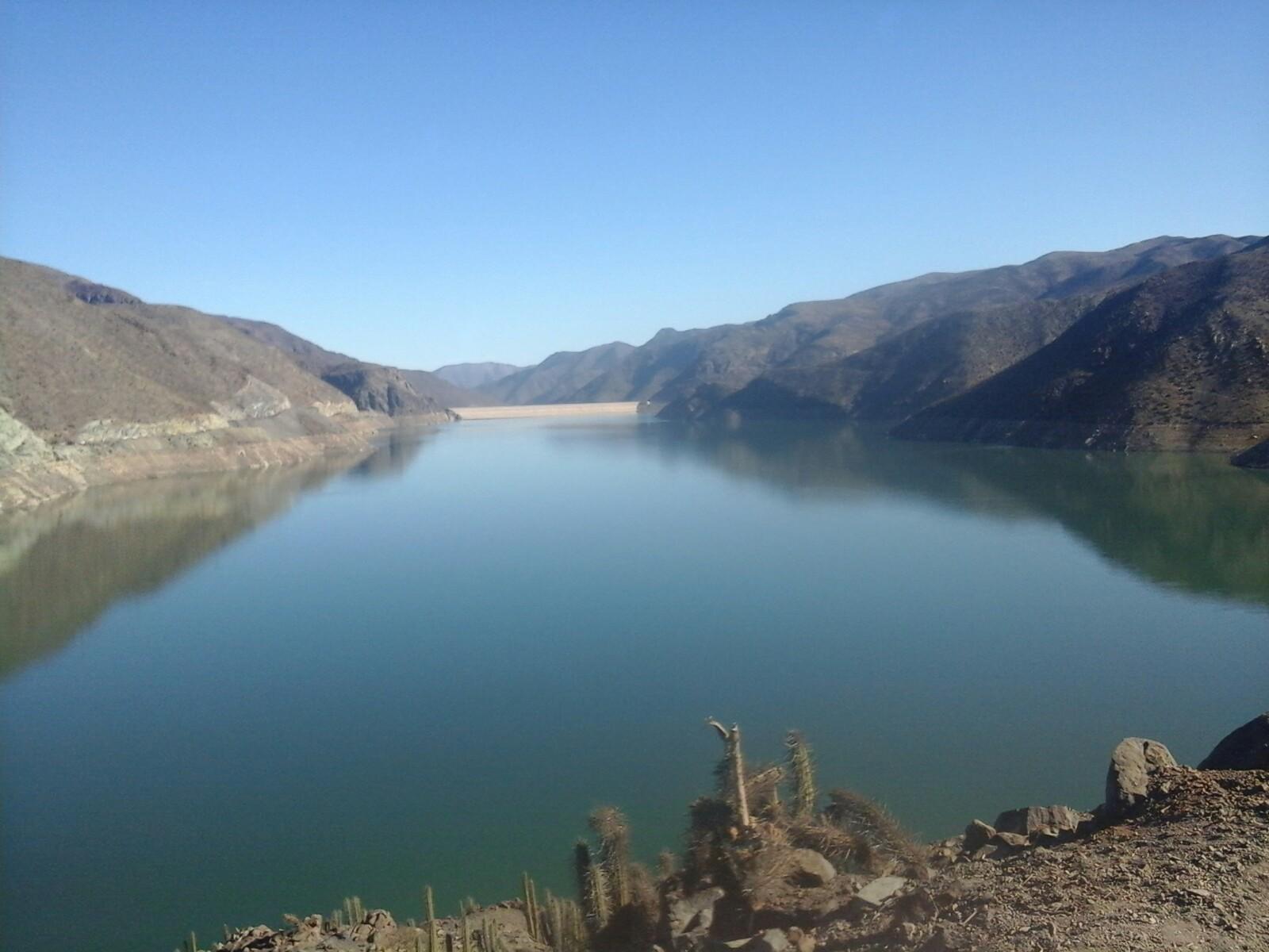 Embalse Puclaro, Ribera Norte