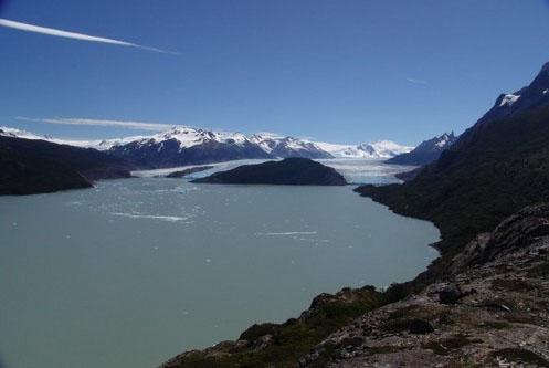 Glaciar Grey