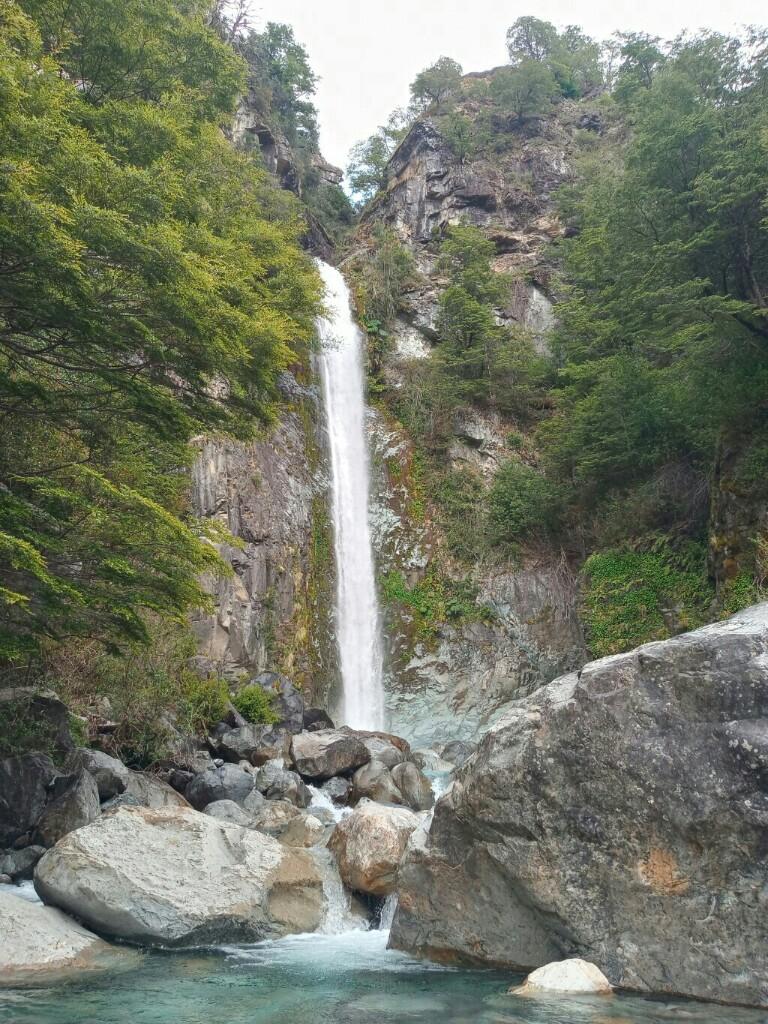 Cascada El Encanto
