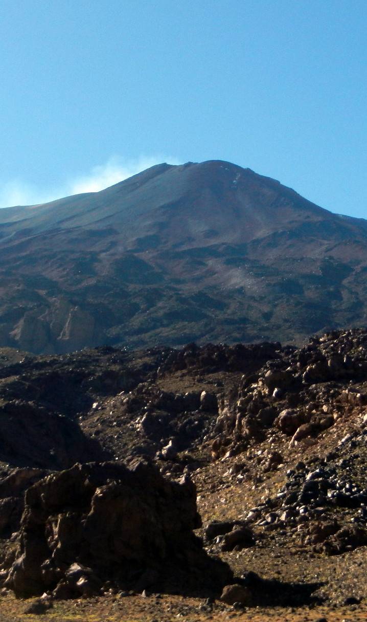 Volcán Tupungatito