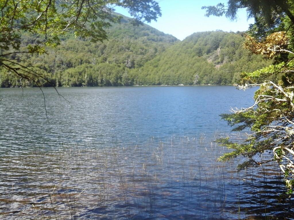 Lago Oscuro