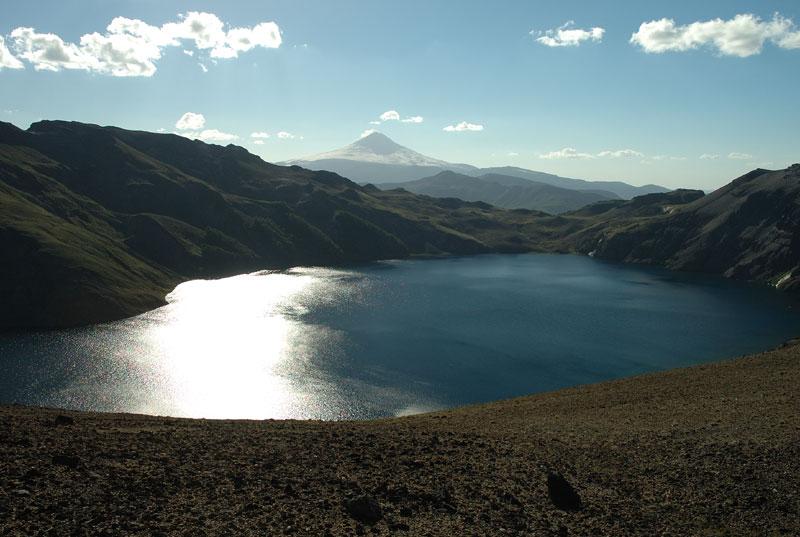 Villarrica Traverse