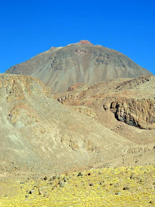 Volcán Sairecabur