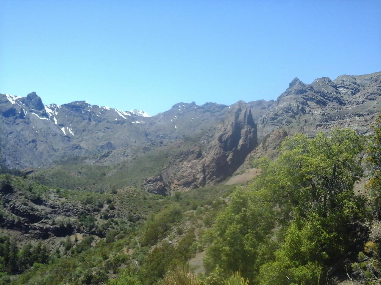 Quebrada Huemules
