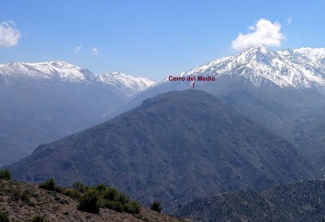 Cerro Del Medio