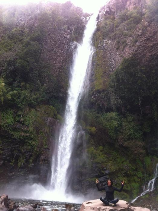 Cascada del Despalmado