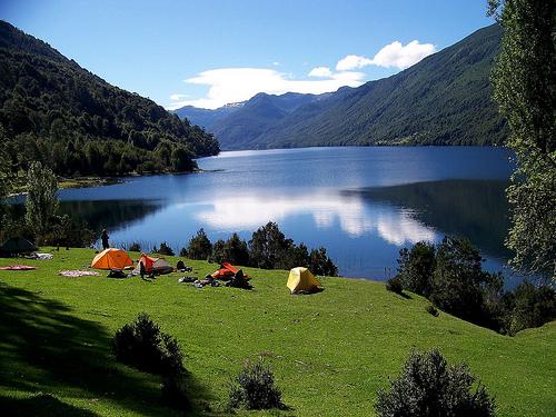 Travesia Cochamó - Paso el León