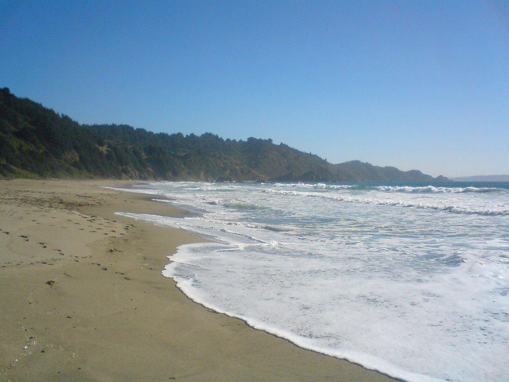 Playas de Coliumo
