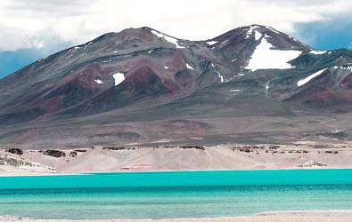 Volcán Peña Blanca