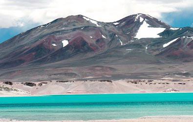 Volcán Peña Blanca