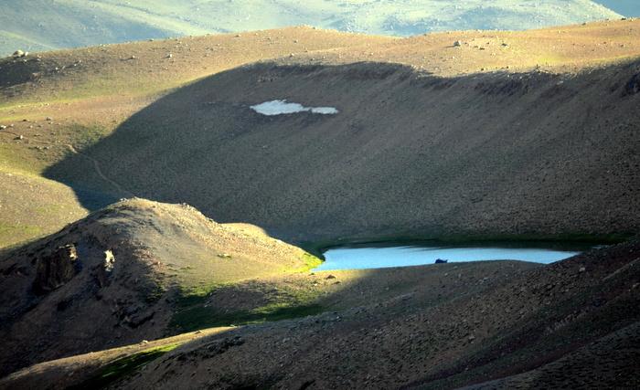 Laguna de Los Patos