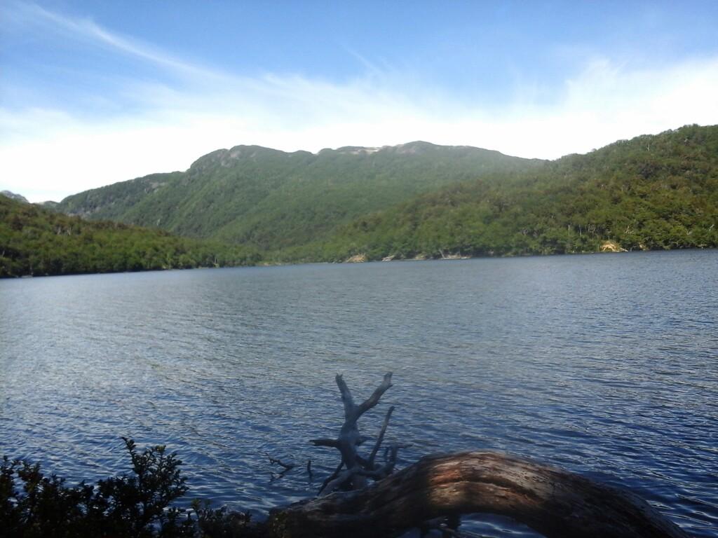 Lago Bravo