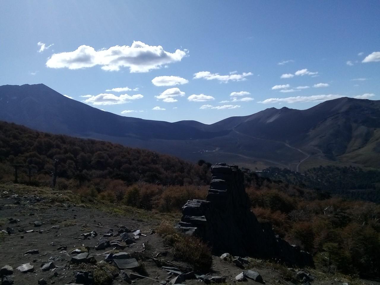 Sendero Sierra Colorada