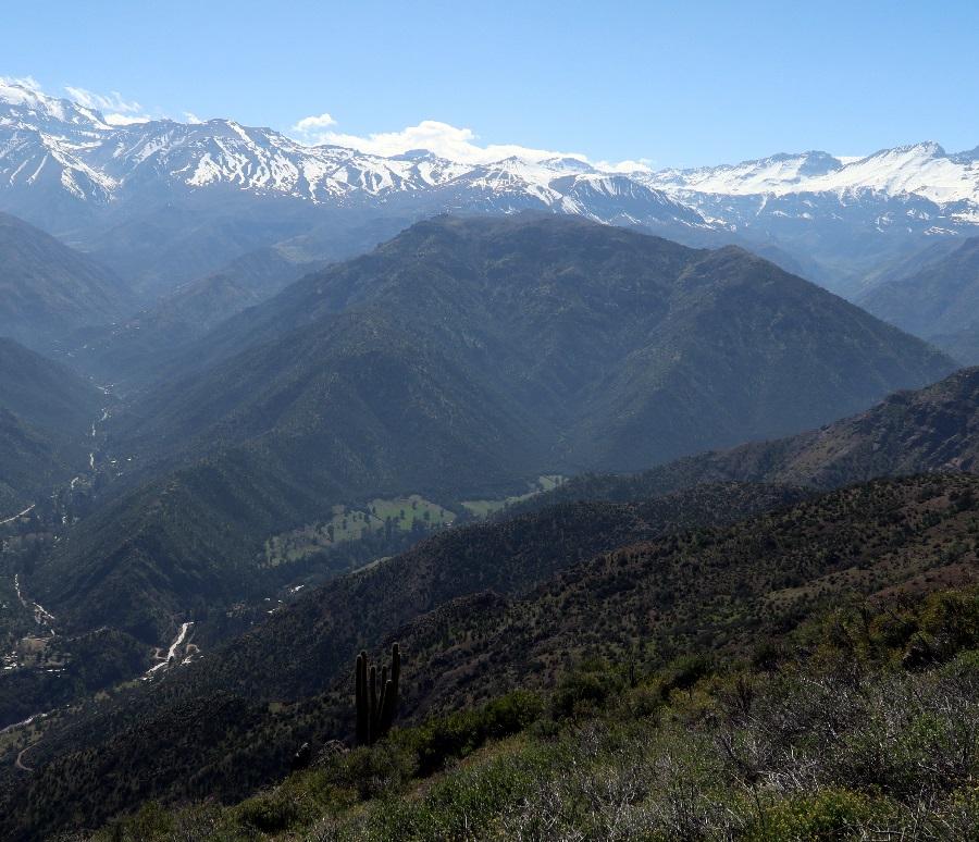 Cerro El Toro (Farellones)