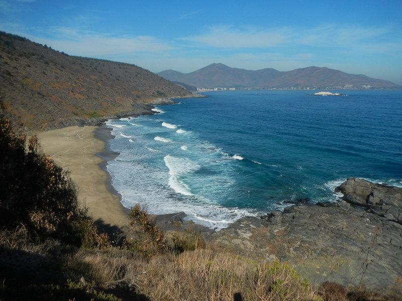 Papudo - Salinas de Pullally