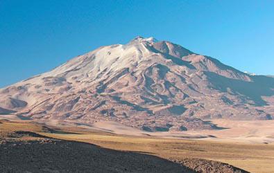 Volcán Socompa
