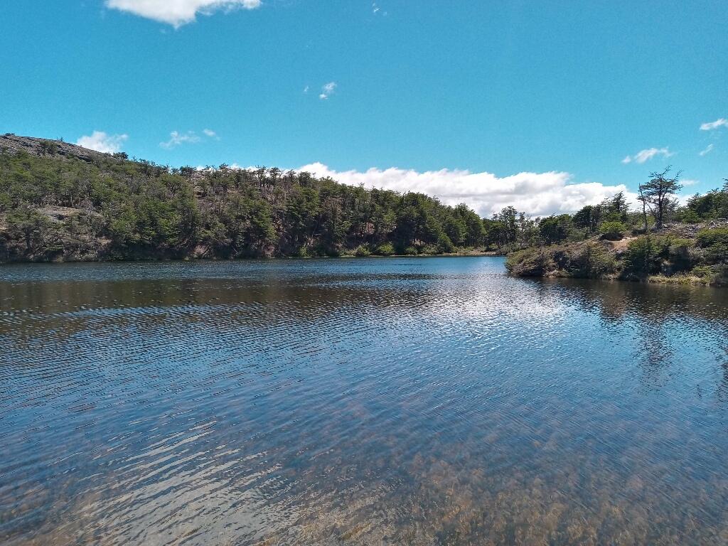 Lagunas Altas, Parque Patagonia