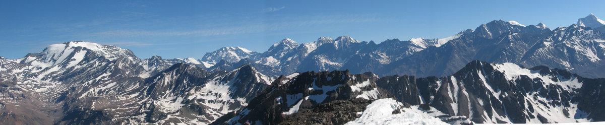 Cerro El Plomo