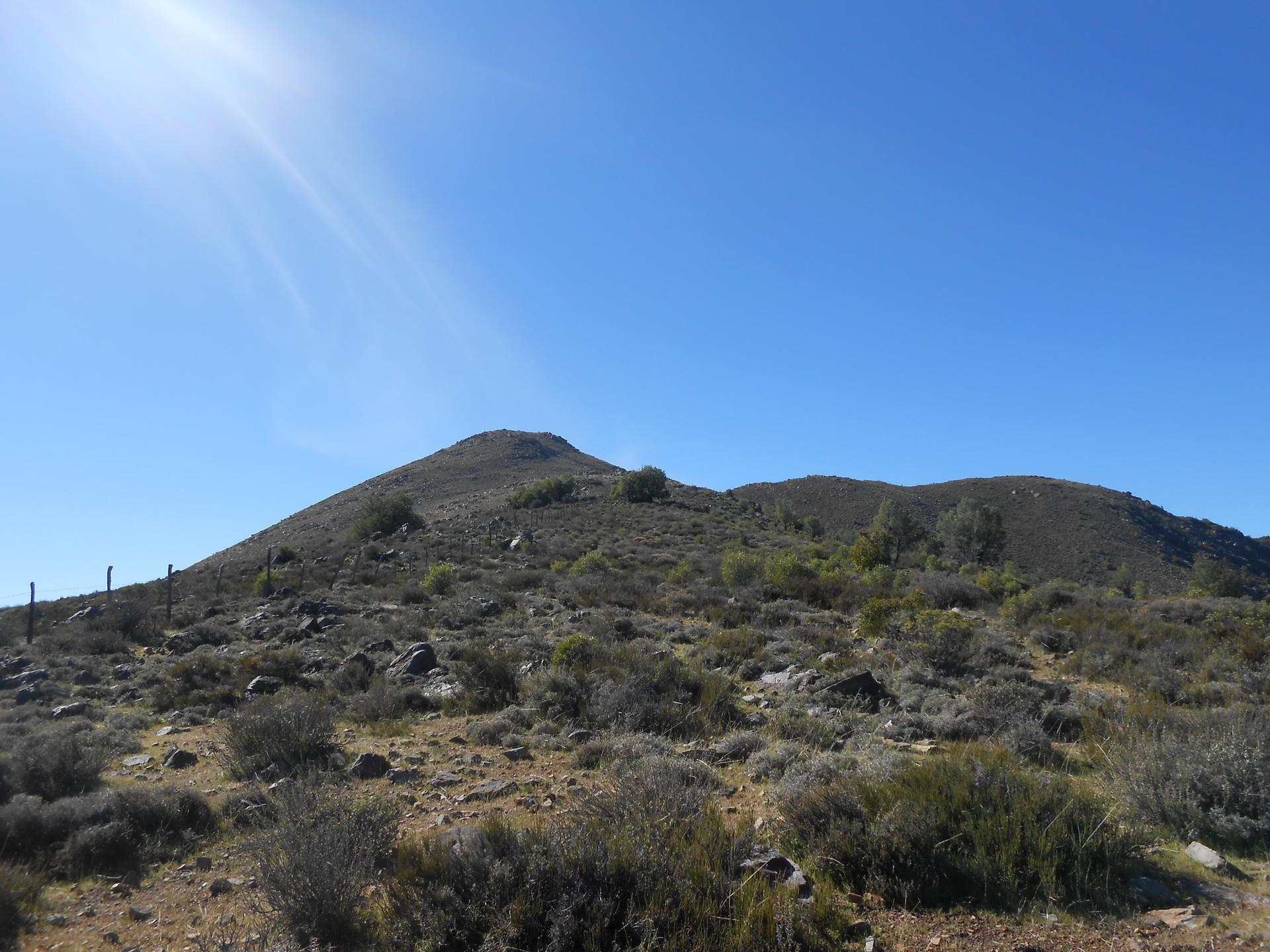 Cerro El Garfio