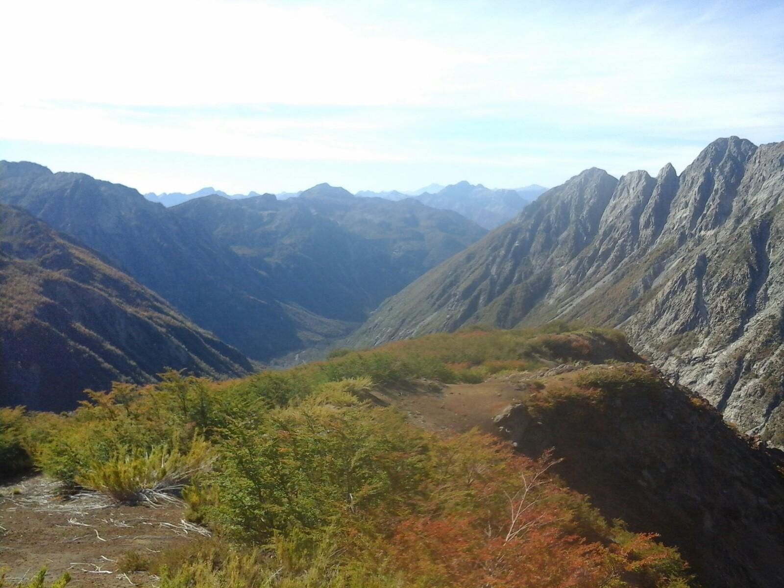 Nacimiento del Río Santa Gertrudis