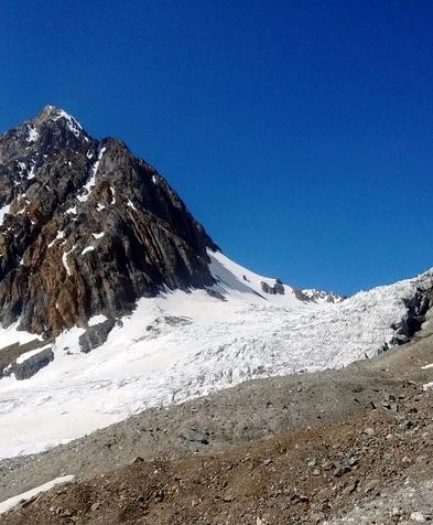 Glaciar del Yeso