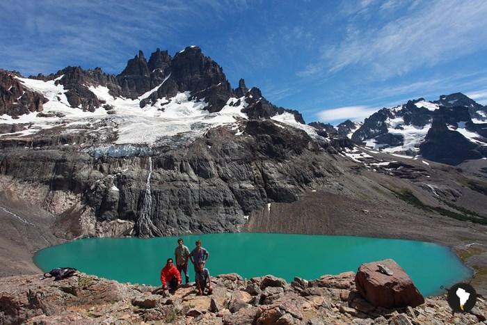 Laguna Cerro Castillo